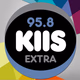 Logo de KIIS Extra 95.8