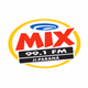 Logo de Rádio Mix FM - Ji-Paraná