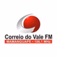 Logo de Rádio Correio do Vale