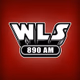 Logo de WLS-AM 890 - WLS