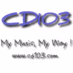 CD103 logo