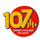 Logo de Rádio Itajubá