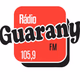 Logo de Rádio Guarani FM