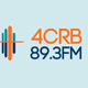 Logo de 4CRB 89.3FM