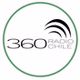 360 Radio Chile logo