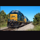 Logo de Plant City, FL CSX Railroad