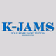 KJAMS Radio logo