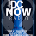 Logo de DC Now Radio