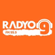Logo de Radyo 9 Nazilli