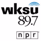 Logo de WKSU - WNRK