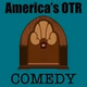 America's OTR - Old Time Comedy Radio logo