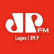 Logo de Jovem Pan Lages