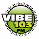 Logo de VIBE 103 FM