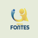 Logo de Rádio Fontes