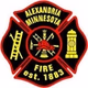 Alexandria, VA Police, Fire, EMS logo