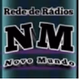 Radio Novo Mundo So Forro logo
