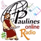 Paulines Online Radio logo