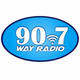 Logo de 90.7 WAY Radio - WAYR-FM