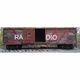 Logo de BOX CAR RADIO