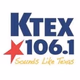 Logo de KTEX 106.1 - KTTX