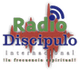 Radio Discipulo Internacional logo