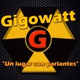 Logo de Gigowatt Rock Radio