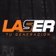 Logo de Radio Láser