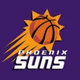 Logo de Radio Phoenix Suns