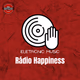 Logo de Rádio Happiness - Electronic Music