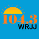 Logo de 104.3 WRJJ - WRJJ