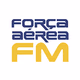 Logo de Rádio Força Aérea FM