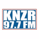 Logo de KNZR 97.7 FM - KNZR-FM
