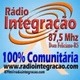 Logo de Rádio Integração