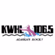Logo de KWHL 106.5 - KWHL
