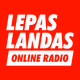 Logo de Lepaslandas Online Radio