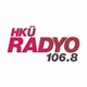 HKÜ Radyo 106.8 logo