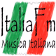 Logo de Italia FM - ItaliaFm1