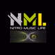 Logo de Digital Mediaverse - Nitro Music Life