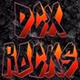 Extreme Muzic - DCX Rocks logo