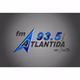Radio Atlantida logo