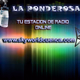 Logo de La Ponderosa