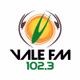 Logo de Rádio Vale 102.3 FM