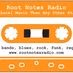 Logo de Root Notes Radio