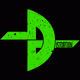 Logo de Distortion Radio