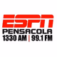 Logo de ESPN Pensacola - WEBY