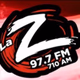 Logo de La Z 97.7 FM - XERPO