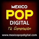 Logo de MEXICO POP DIGITAL