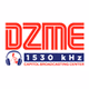 DZME 1530 - DZME logo