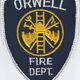 Logo de Orwell Fire