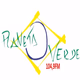 Logo de Rádio Planeta Verde FM